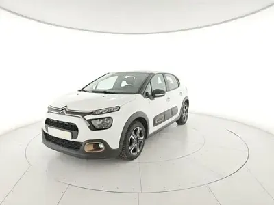 Usata Citroën C3 PureTech 83 CV (61 kW) 2023 Bianco Utilitaria