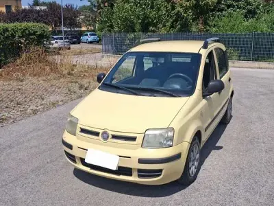 Usata Fiat Panda