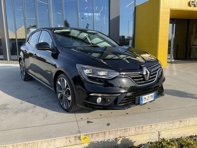 Usata Renault Mégane IV Bose Edition 110 CV (80 kW) 2018 Nero Berlina