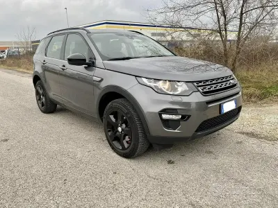 Usata Land Rover Discovery Sport 150 CV (110 kW) 2016 Grigio SUV