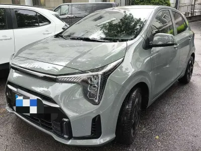 Usata Kia Picanto Style 67 CV (49 kW) 2024 Utilitaria