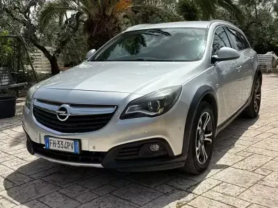 Gebraucht Opel Insignia 136 PS (100 kW) 2017 Grau Kombi