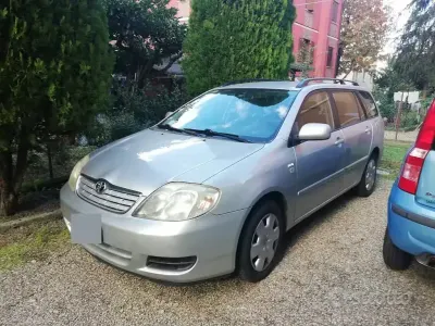Begagnad Toyota Corolla