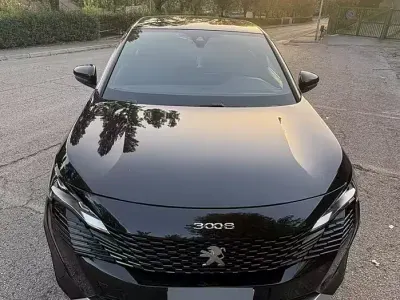 Usata Peugeot 3008