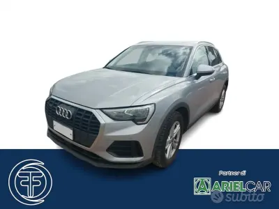 Usata Audi Q3 Business 200 CV (147 kW) 2021 Grigio SUV