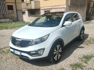 Second-hand Kia Sportage
