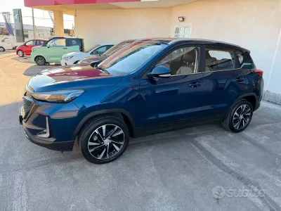 Usata EVO Evo 5 120 CV (88 kW) 2024 Blu SUV