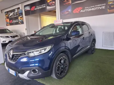 Usata Renault Kadjar