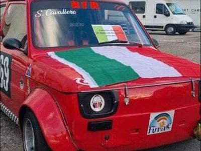 Usata Fiat 126 1980 Utilitaria