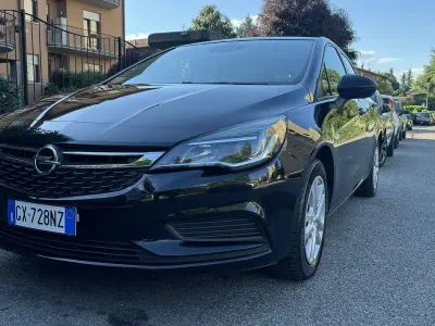 Usata Opel Astra