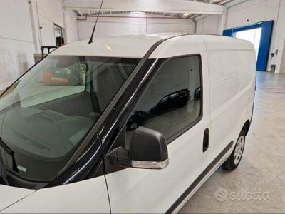 Usata Fiat Doblò 120 CV (88 kW) 2020 Bianco Monovolume