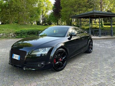 usata Audi TT 2.0 tfsi 200 cavalli