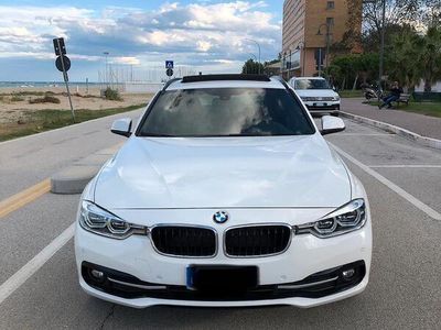 usata BMW 320 d Touring Sport