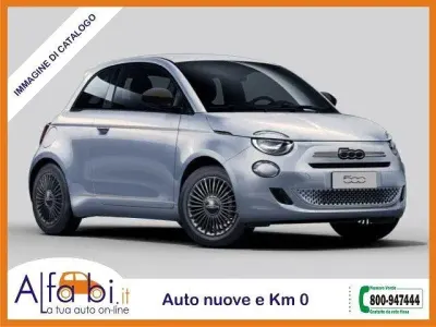 Nuova Fiat 500 Icon 65 CV (47 kW) 2026 Utilitaria