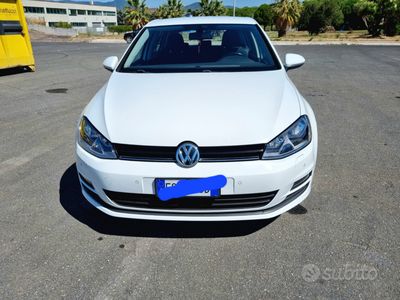 usata VW Golf VII Golf 1.6 TDI 110 CV DSG 5p. Comfortline BlueMotion Tech.