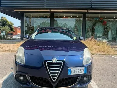 Usata Alfa Romeo Giulietta 105 CV (77 kW) 2011 Nero Utilitaria