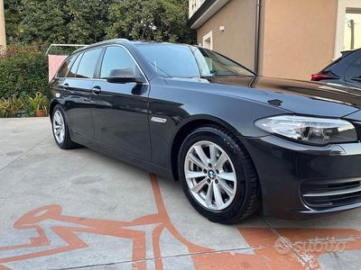 Usata 2015 BMW 520 Station wagon | 12.000 € (Buon prezzo)