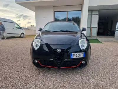 Gebraucht Alfa Romeo MiTo Distinctive 79 PS (58 kW) 2010 Gelb Kleinwagen