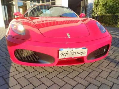 Usata Ferrari F430 489 CV (359 kW) 2007 Rosso