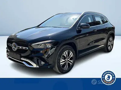 Nuova Mercedes GLA200 Advanced 150 CV (110 kW) 2026 Nero SUV