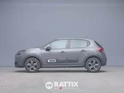 Usata Citroën C3 Feel 83 CV (61 kW) 2021 Platinum grey Utilitaria