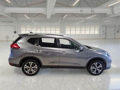 Usata Nissan X-Trail N-Connecta 150 CV (110 kW) 2020 Grigio SUV