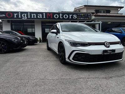 Begagnad VW Golf VIII GTI 245 HK (180 kW) 2022 Vit Sedan