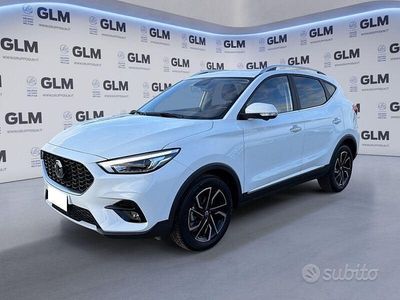 Usata MG ZS Luxury 111 CV (81 kW) 2024 Other SUV