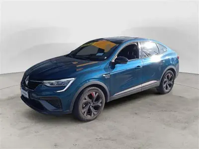 Usata Renault Arkana R.S. 145 CV (106 kW) 2021 Blu SUV