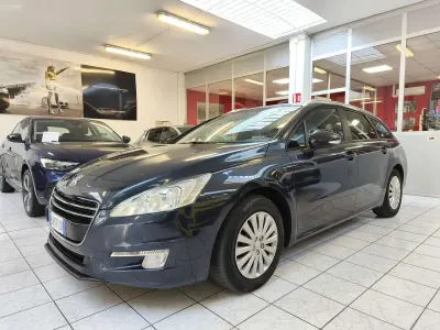 Usata Peugeot 508 SW