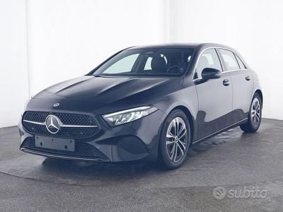 Mercedes A180