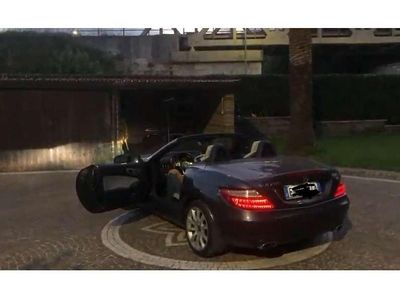 Occasion Mercedes SLK250 Premium 204 ch (150 kW) 2012 Cabriolet