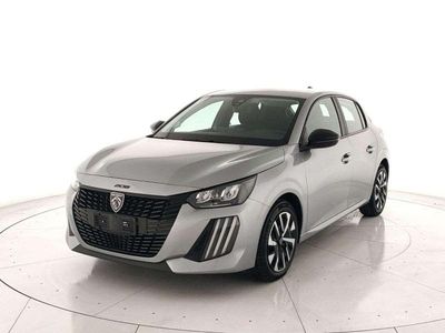 Usata Peugeot 208 Style 75 CV (55 kW) 2024 Grigio artense Utilitaria