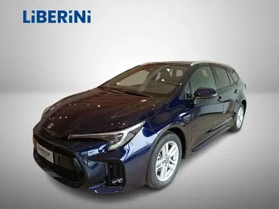 Usata Suzuki Swace 140 CV (102 kW) 2025 Blu/azzurro Station wagon