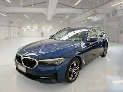 Usata BMW 530 248 CV (182 kW) 2022 Station wagon