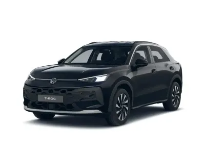 Nuova VW T-Roc Life 150 CV (110 kW) 2026 Grenadill black metallizzato SUV