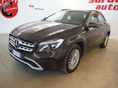 Mercedes GLA200