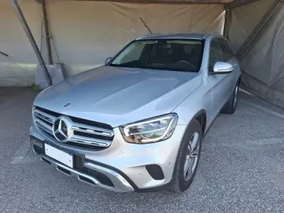 Usata Mercedes GLC200