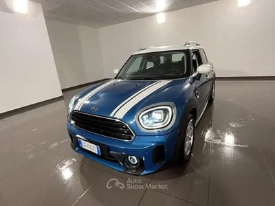 Blu Usata 2021 Mini Cooper Countryman SUV | 21.500 € (Ottimo prezzo)
