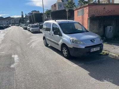Usata Peugeot Partner