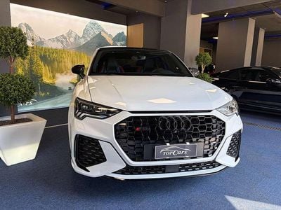 Usata Audi RS Q3 Sportback Ambiente 400 CV (294 kW) 2023 Bianco SUV
