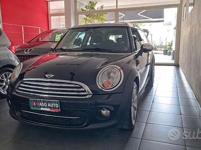Mini Cooper D