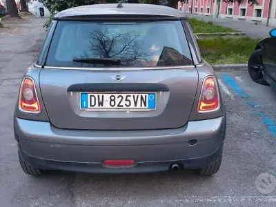 Usata Mini ONE 75 CV (55 kW) 2009 Grigio Utilitaria