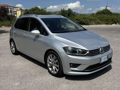 Usata VW Golf Sportsvan