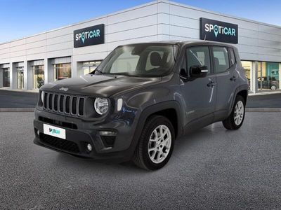 usata Jeep Renegade 1.6 MJet 130cv Limited Limited