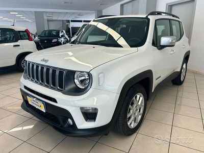 usata Jeep Renegade 1.5 Turbo T4 MHEV S