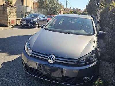 Usata VW Golf VI Comfortline 105 CV (77 kW) 2011 Utilitaria