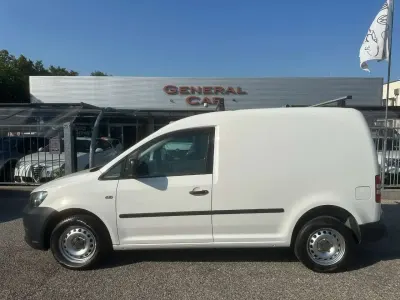 Usata VW Caddy