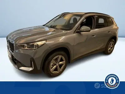 Usado BMW X1 Shadowline 150 CV (110 kW) 2025 Gris SUV