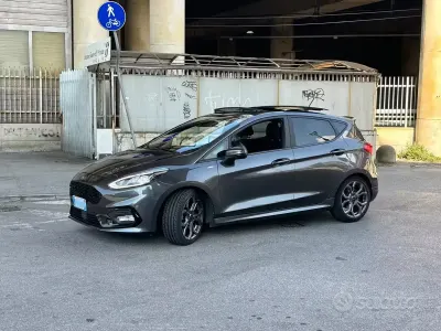 Usata Ford Fiesta ST-Line 120 CV (88 kW) 2019 Utilitaria